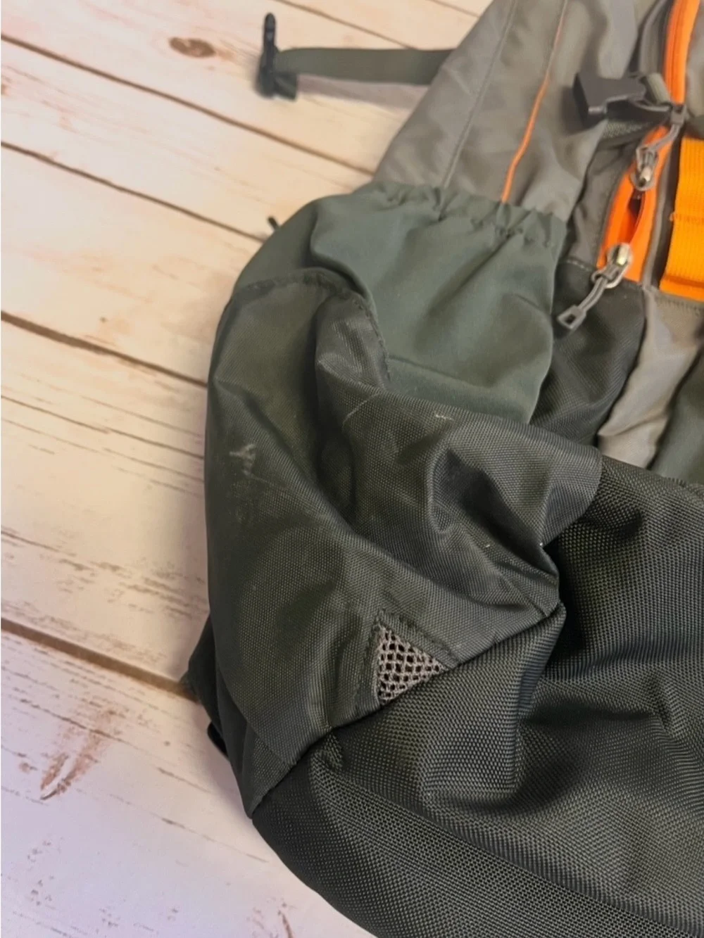 Patagonia durable gray